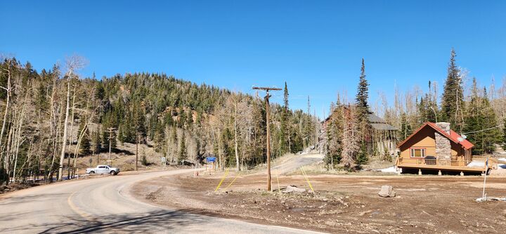 Property Photo:  653 N Hwy 143  UT 84719 