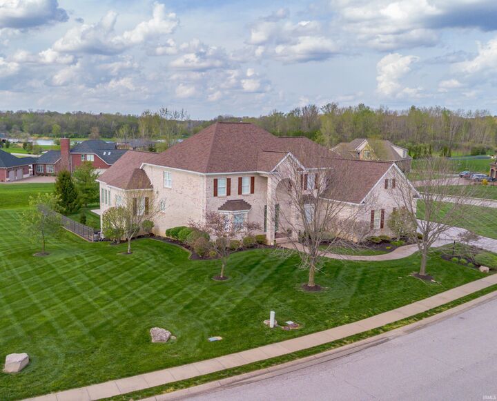 Property Photo:  5622 Victoria Bluffs Drive  IN 47630 