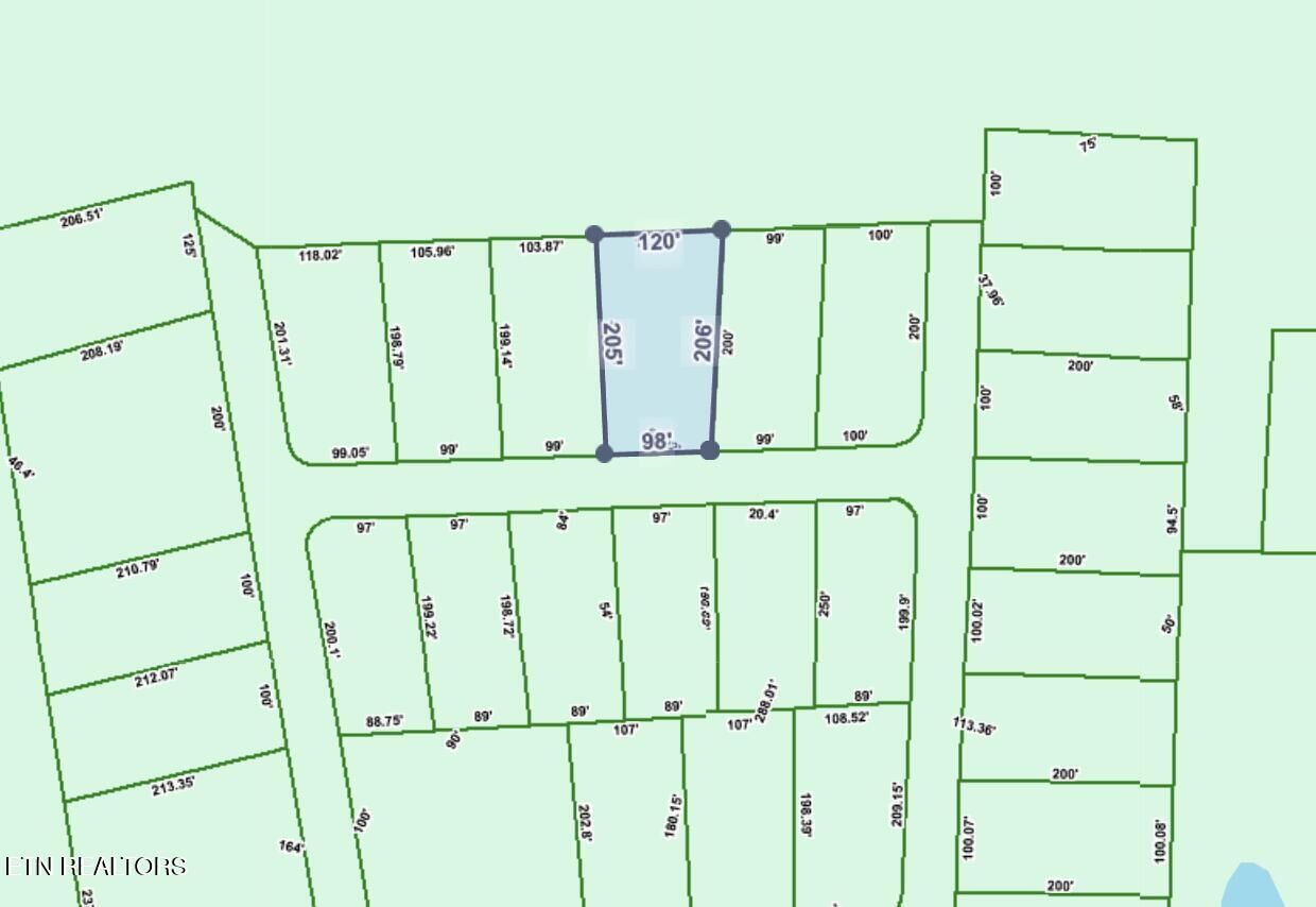 Property Photo:  0.51 Ac Lookout Drive  TN 38572 