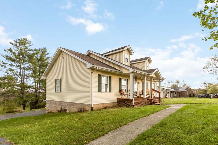 Property Photo:  158 Pine Grove School Road  KY 40744 