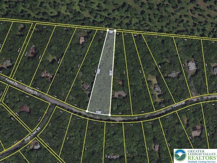 Property Photo: 275 Forest Drive PA 18325