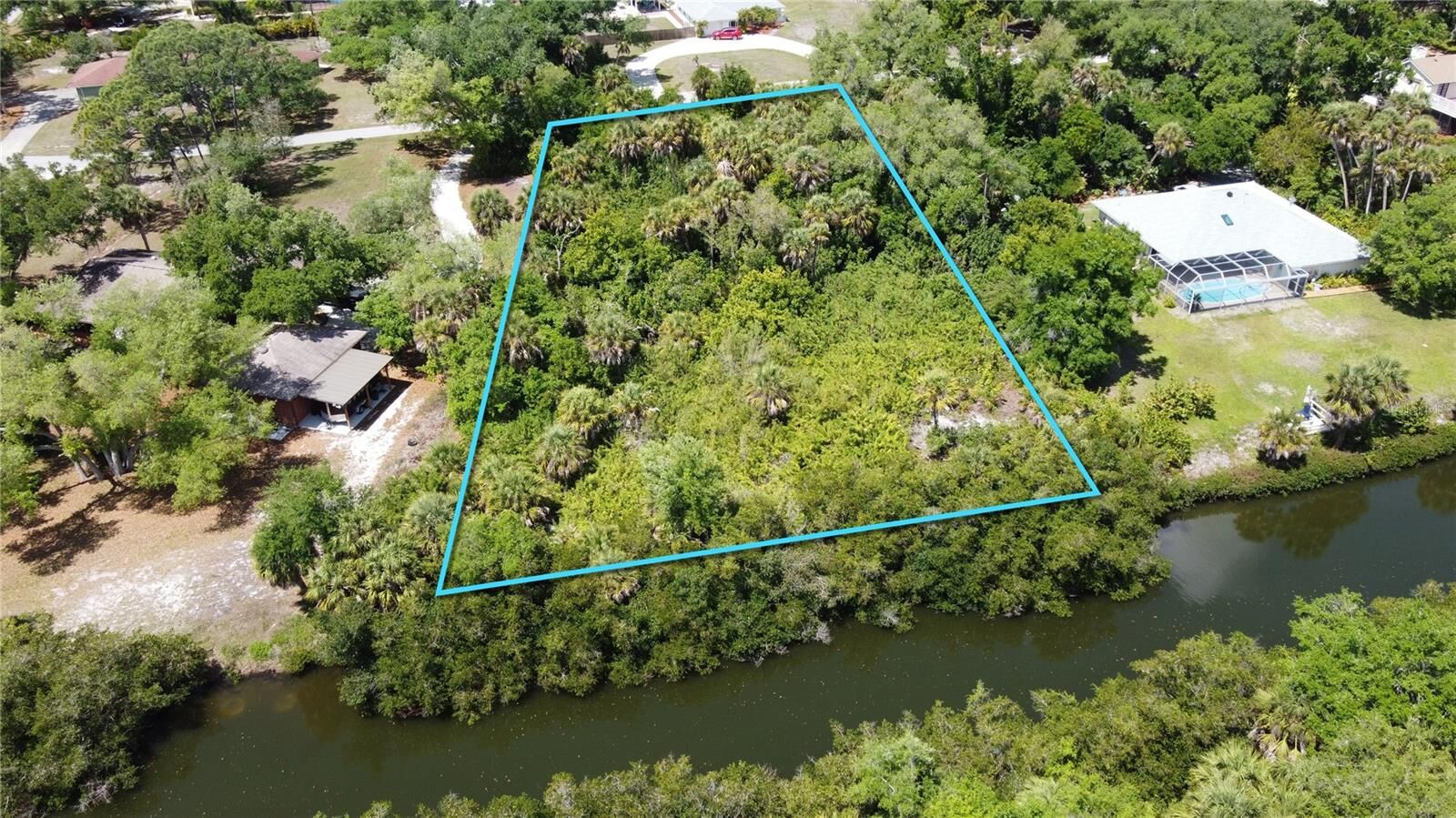 Property Photo: E Dolphin Drive FL 34223