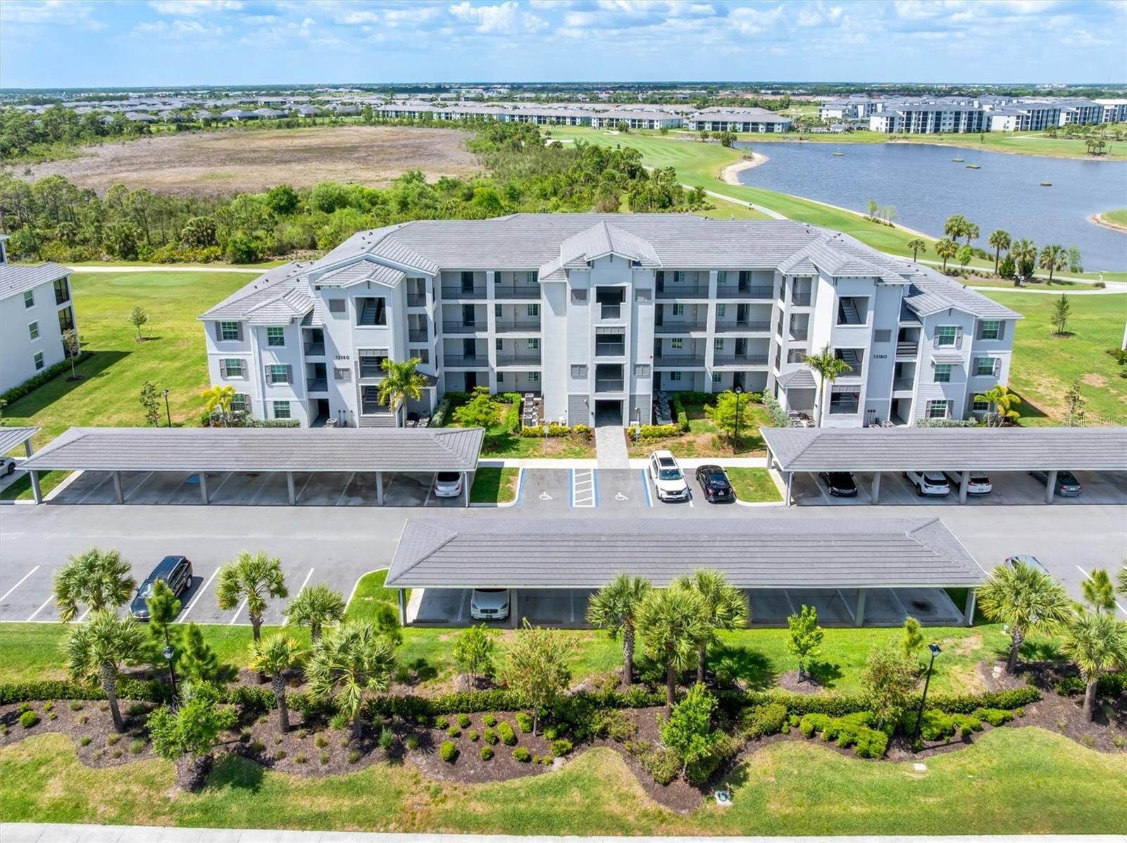 Property Photo:  12180 Wellen Golf Street 207  FL 34293 