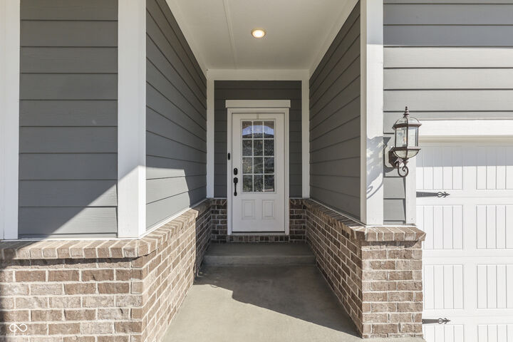 Property Photo: 7635 Shady Trails Drive IN 46259