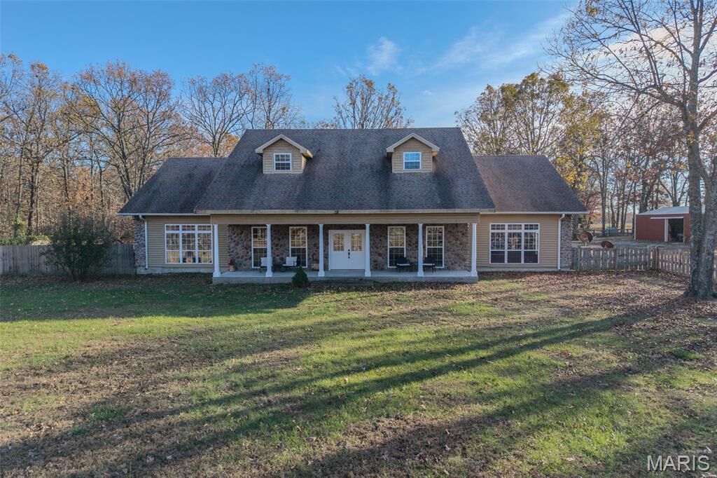 Property Photo:  15650 Hwy Ww  MO 65536 
