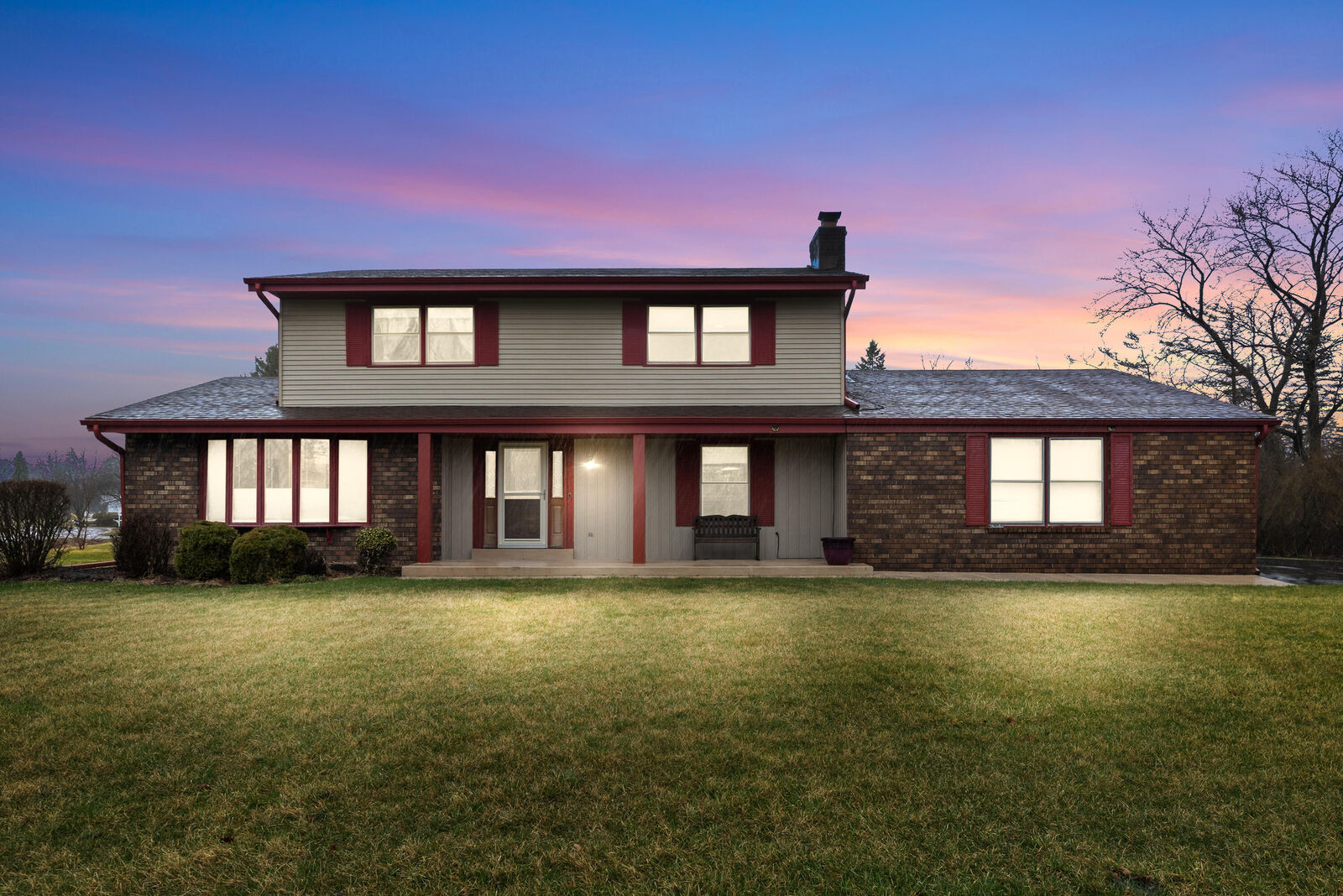 Property Photo: 1326 W Zedler Ln WI 53092