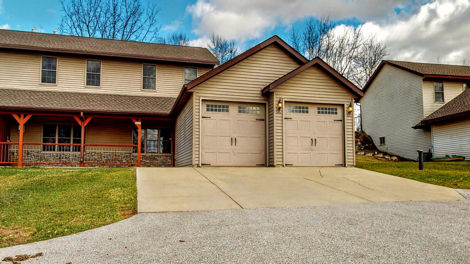 Property Photo:  N3320 Will Rd  WI 53549 