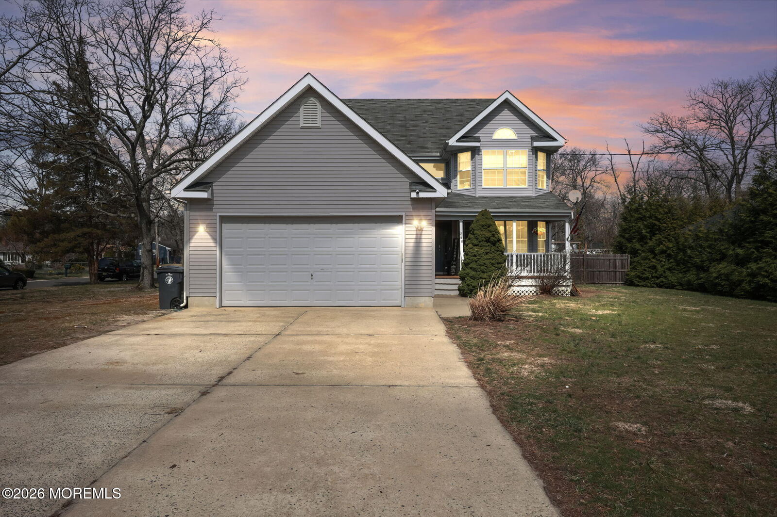 Property Photo: 360 River Terrace NJ 08755