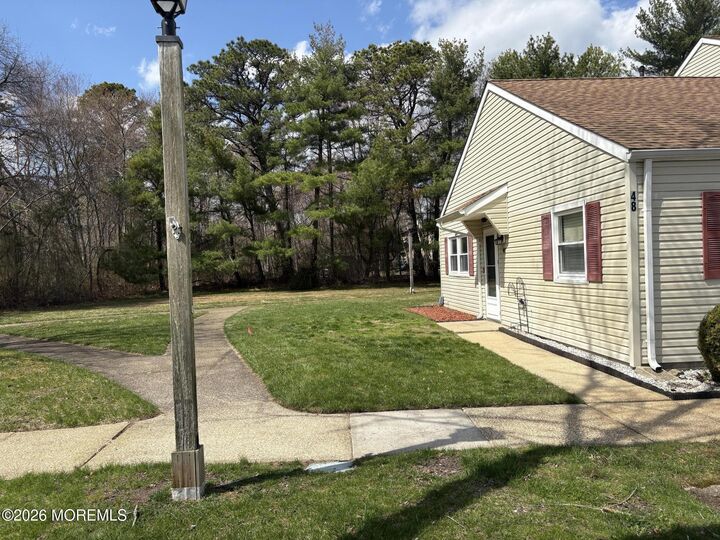 Property Photo: 48 S Seas Court NJ 08005