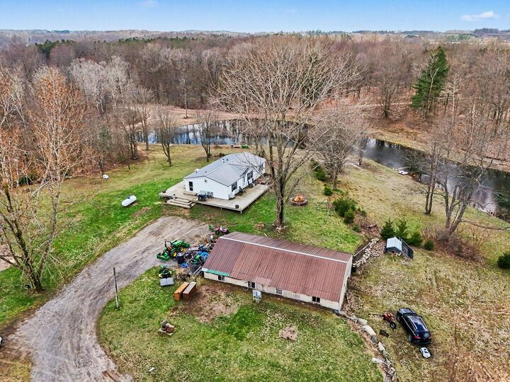 Property Photo:  1723 W Warren Road  MI 49455 