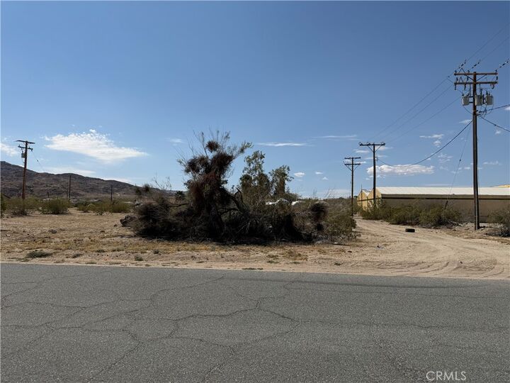 Property Photo: 0 Cahuilla CA 92277
