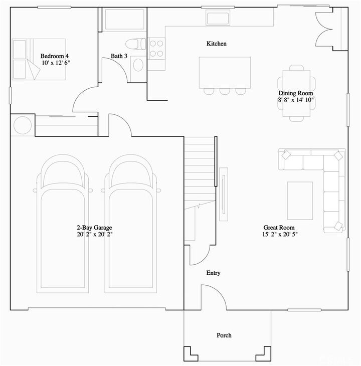 Property Photo:  1422 Braided Mane Drive  CA 92582 