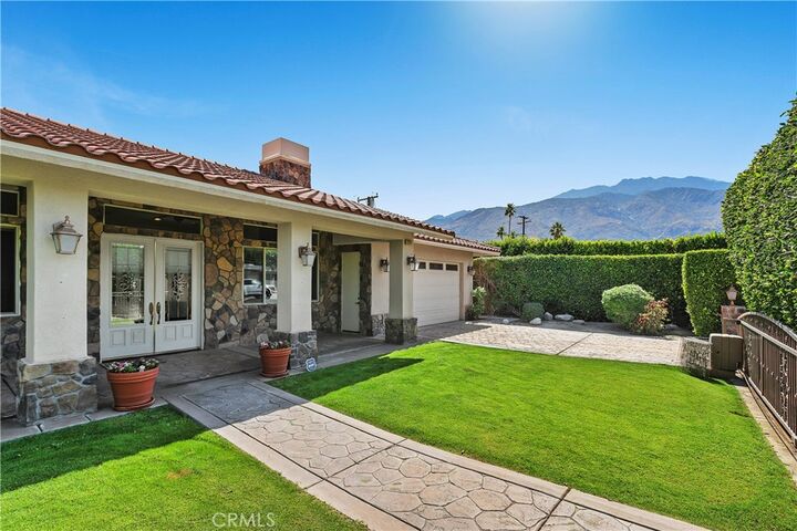 Property Photo: 1221 Linda Vista CA 92262