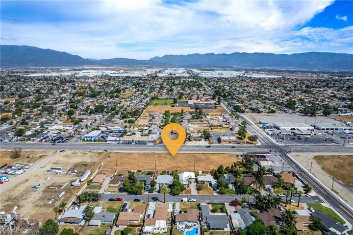 Property Photo:  18045 Foothill  CA 92335 