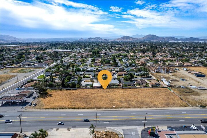 Property Photo: 18045 Foothill CA 92335