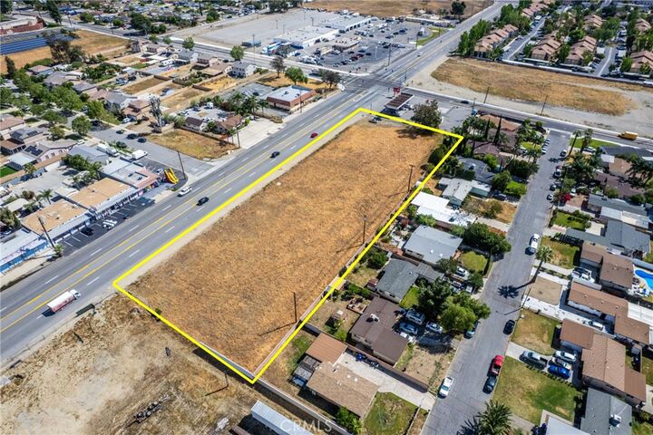 Property Photo:  18045 Foothill  CA 92335 