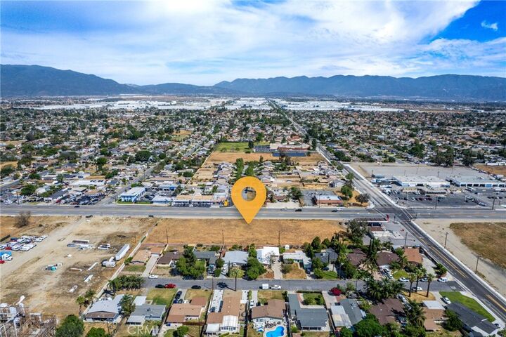 Property Photo:  18045 Foothill  CA 92335 