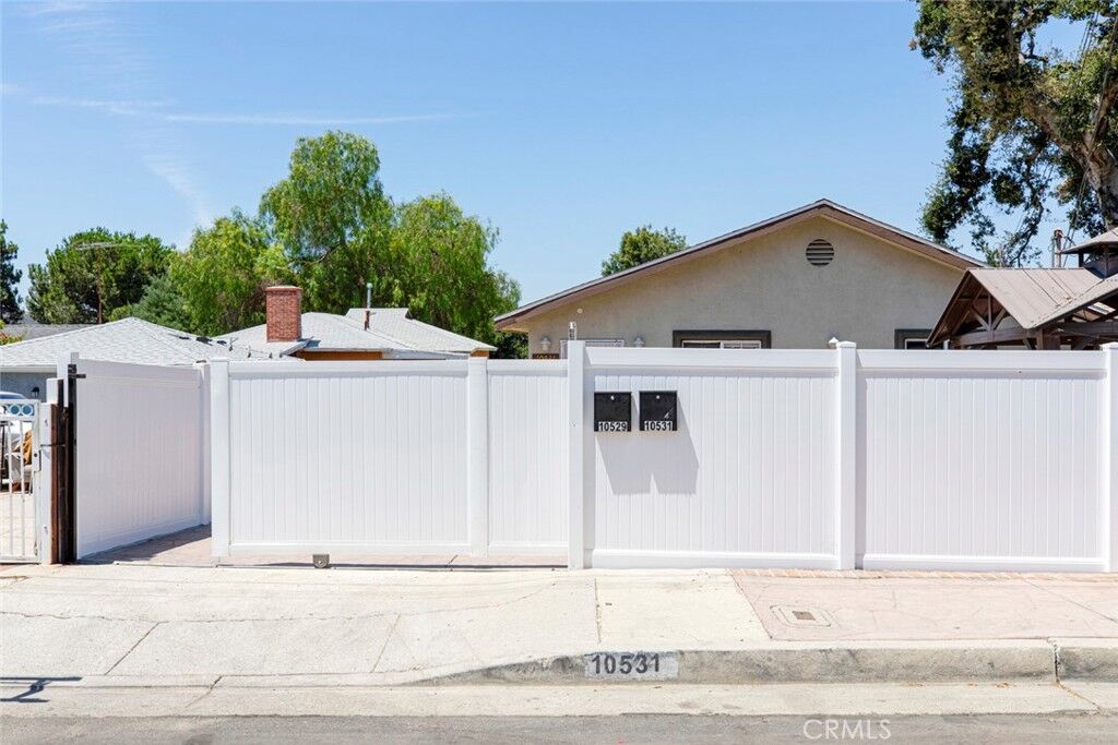 Property Photo: 10531 Greenburn Avenue CA 91040