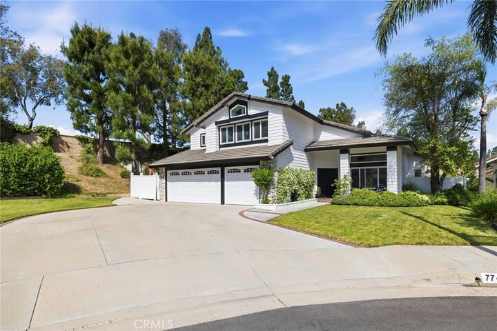 Property Photo:  7741 E Briarwood Road  CA 92869 