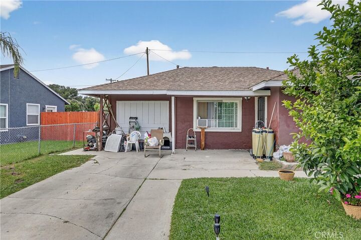 Property Photo:  778 Wilson  CA 92411 