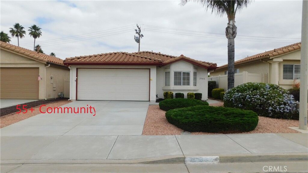 Property Photo: 27662 Alta Vista CA 92585