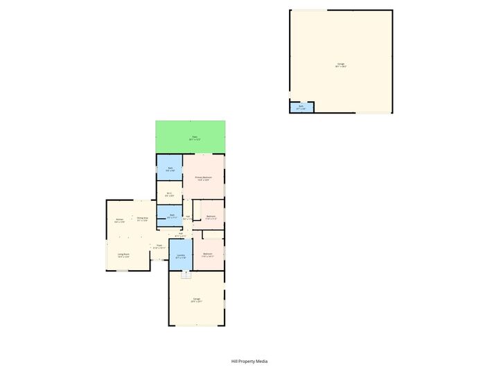 Property Photo:  3770 Hall Rd  CA 96021 