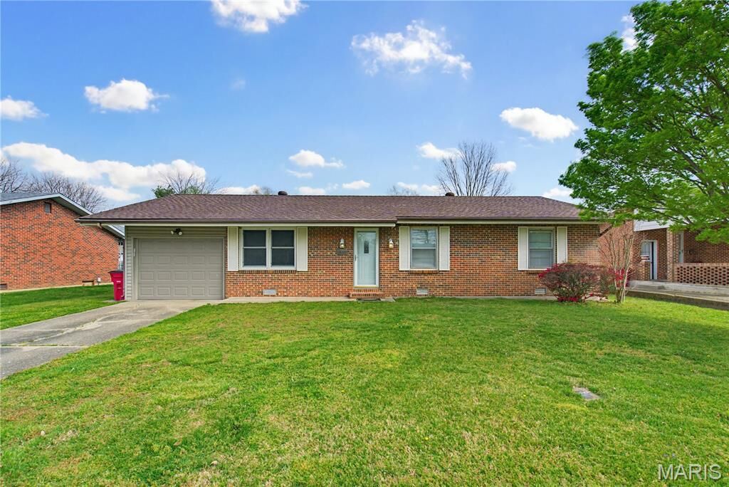 Property Photo:  116 Terrace Drive  MO 63801 