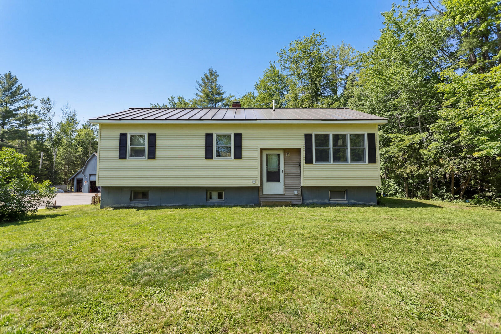 Property Photo:  1782 Pushaw Road  ME 04401 