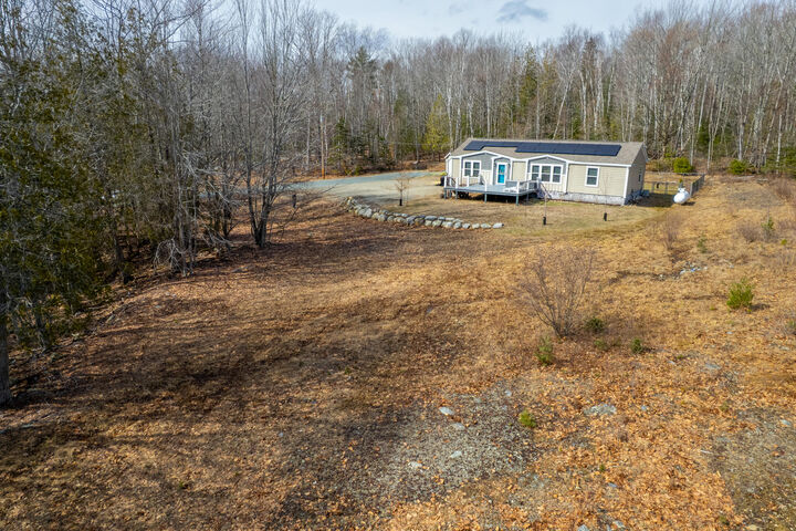Property Photo:  112 Raccoon Cove Road  ME 04605 