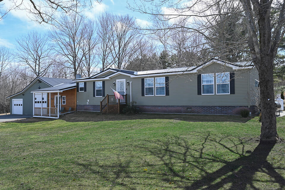 Property Photo:  223 North Road  ME 04932 