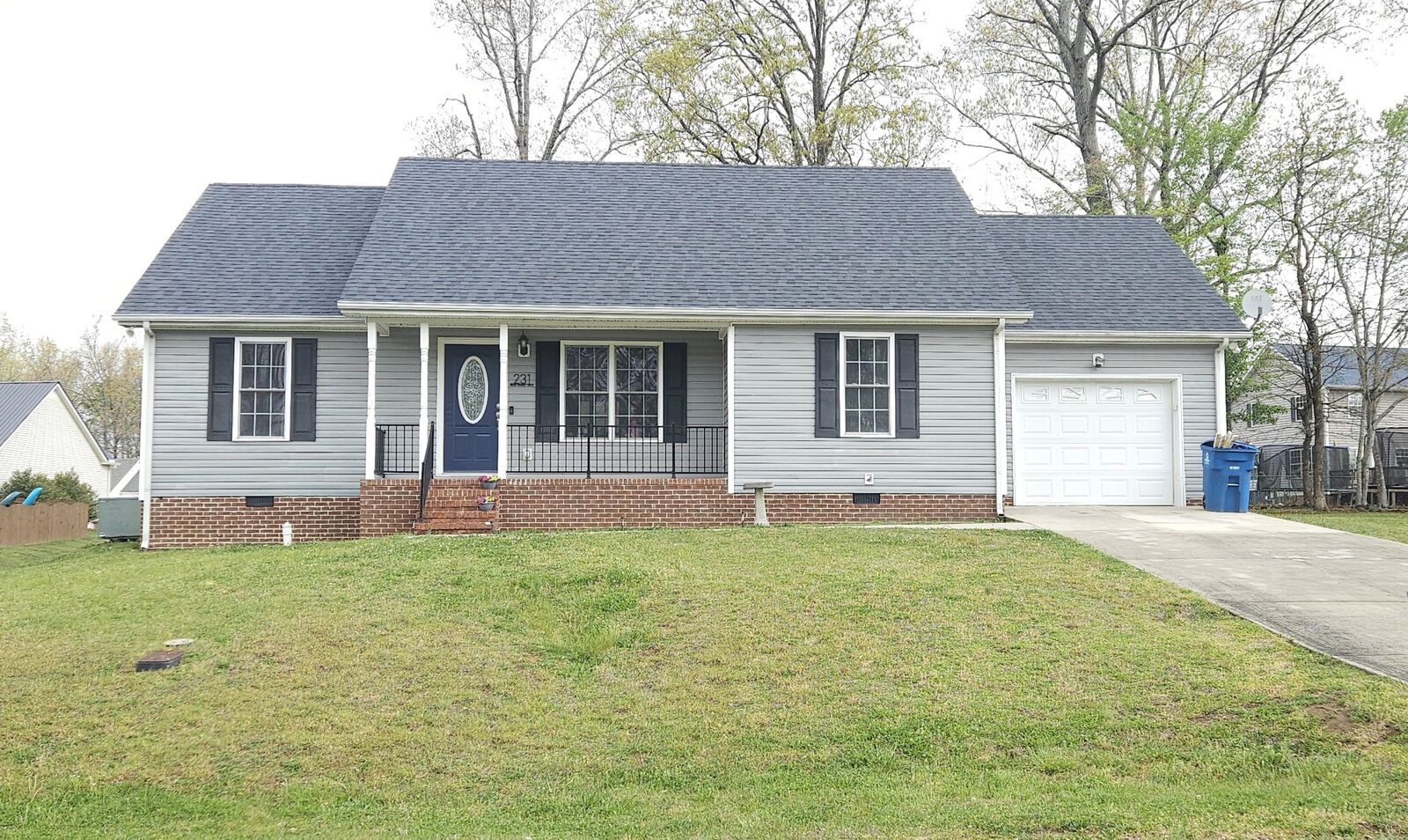 Property Photo: 231 Indian Springs Cir TN 37355