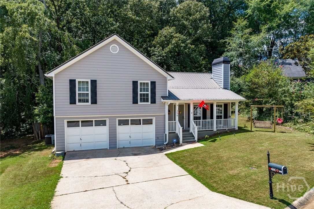 Property Photo:  259 Wakefield Trace  GA 30605 