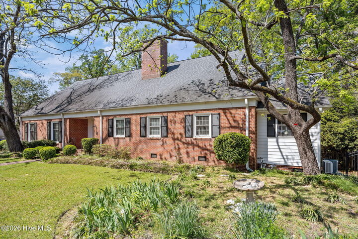 Property Photo:  1104 W Rock Spring Road  NC 27858 