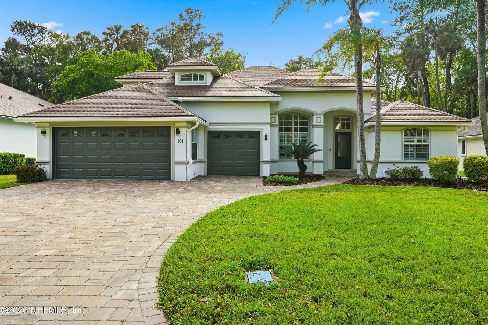 Property Photo:  101 Old Mill Court  FL 32082 