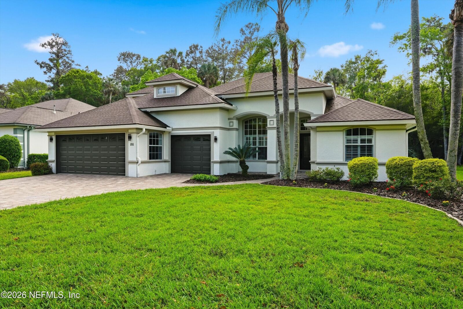 Property Photo:  101 Old Mill Court  FL 32082 