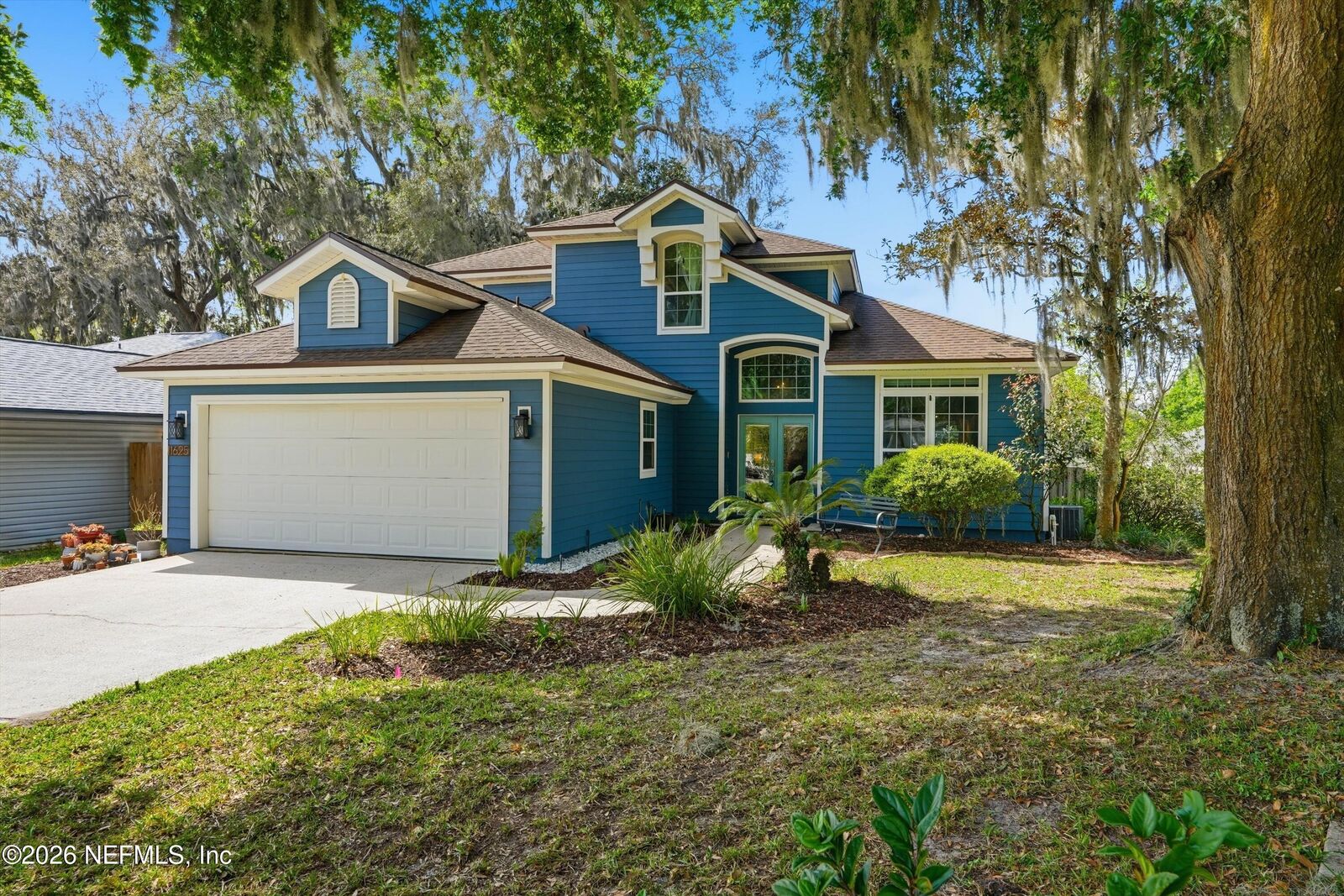 Property Photo:  11625 Brush Ridge Circle S  FL 32225 