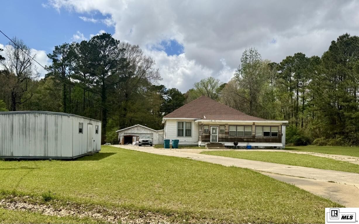 Property Photo:  9321 Carbon Plant Road  LA 71220 