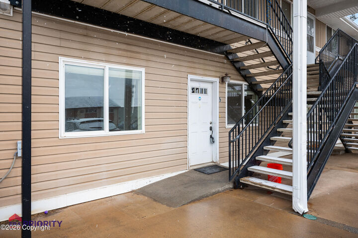 Property Photo:  810 Laramie #5 E  WY 82716 