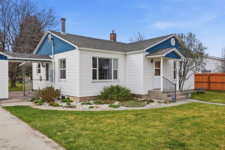 Property Photo:  181 Daly Avenue  MT 59840 