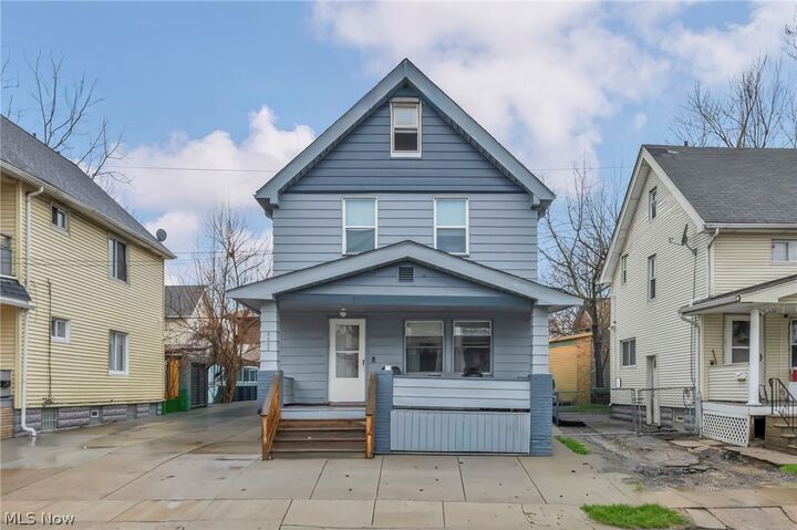 Property Photo:  3432 W 91st Street  OH 44102 