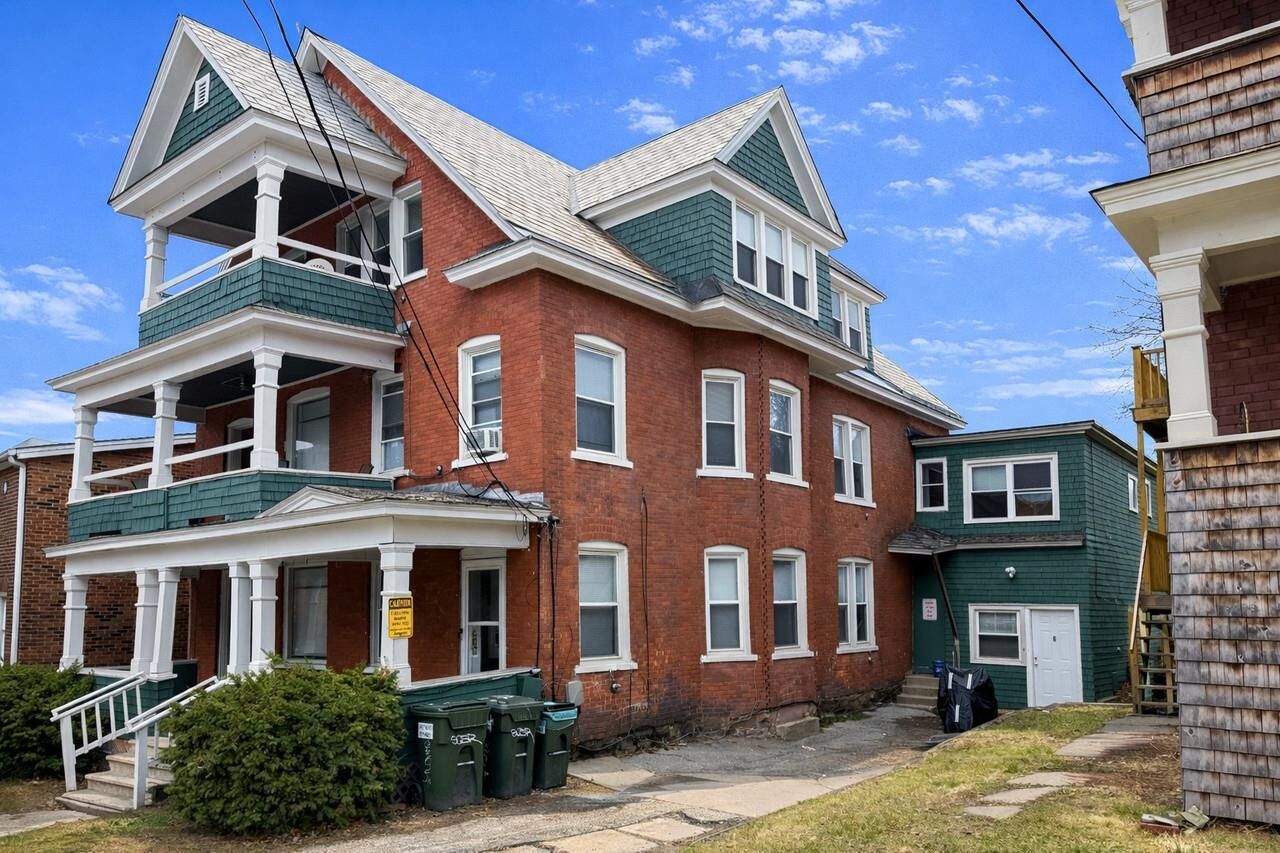 Property Photo: 198-200 King Street VT 05401