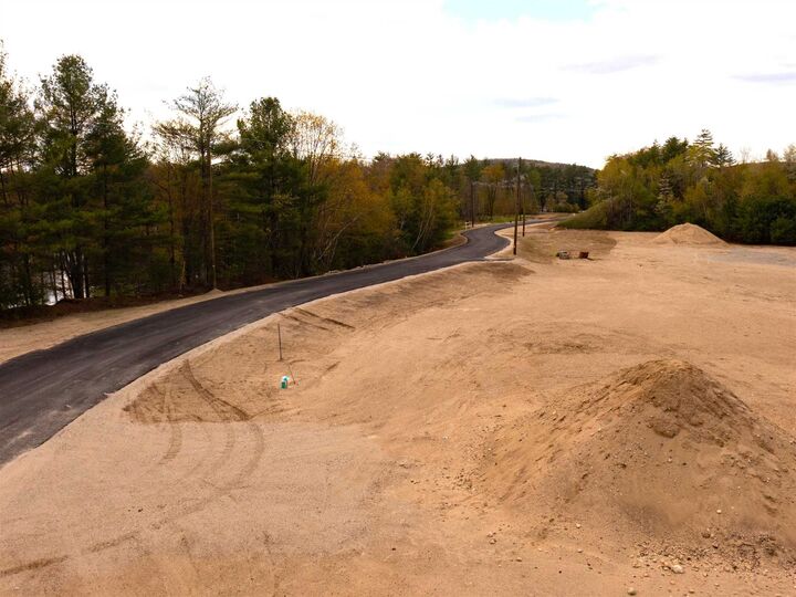 Property Photo: Map 6 Lot 15-0 Off Opportunity Drive NH 03470