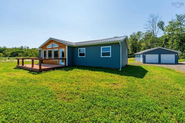 Property Photo: 668 Whitman Road Ward/Whitman NS B0P 1C0