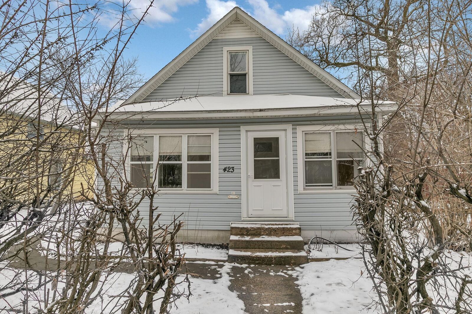 Property Photo:  423 15th Avenue N  MN 56303 