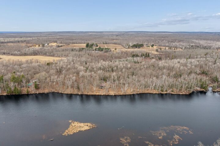 Property Photo:  9865 W Railroad Drive  WI 54862 