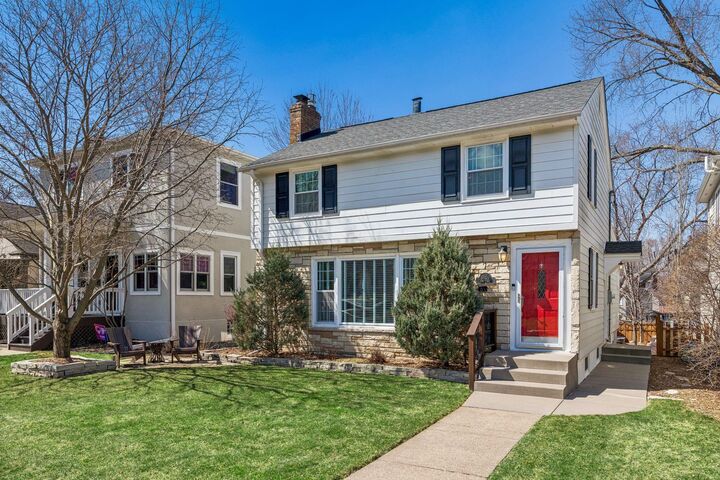 Property Photo: 5204 Abbott Avenue S MN 55410