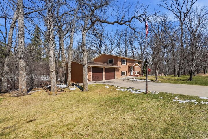 Property Photo:  2497 County Road 86 SE  MN 56308 