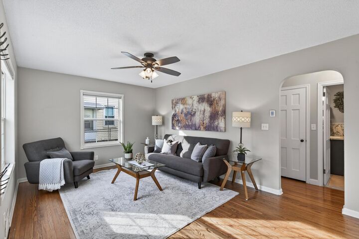 Property Photo:  4556 Heights Drive  MN 55421 