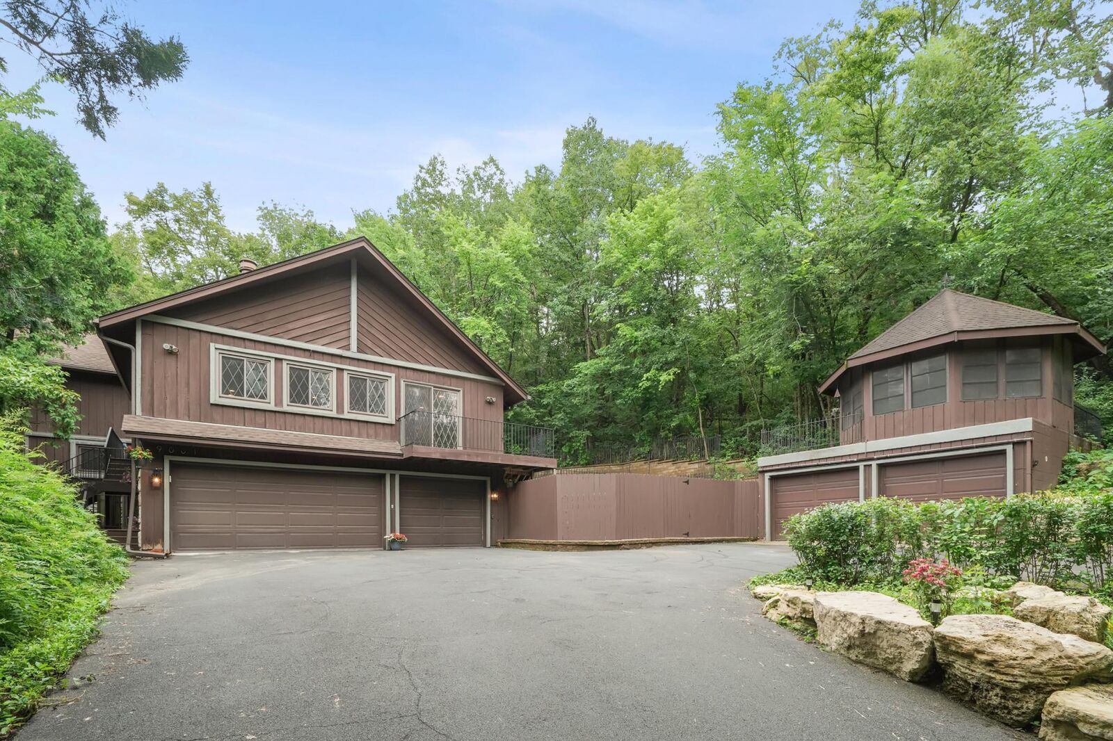 Property Photo:  9001 Poplar Bridge Road  MN 55437 