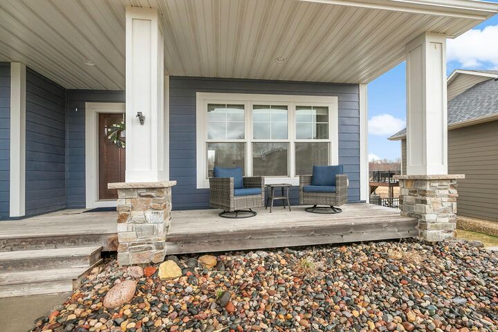 Property Photo: 17163 Hollyhock Court MN 55044